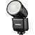 Flash Speedlite Godox V1 Mid TTL Para Nikon - Imagem 1