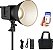 Kit Iluminador Led Profissional Sokani X100 Bicolor 100w Com Bolsa - Imagem 1