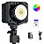 Iluminador Luz Led Sokani X60 Mini RGB – 60W - Imagem 1