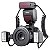 Flash Circular Yongnuo YN-24EX TTL Macro Ring Para Canon - Imagem 1