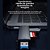 Leitor de Cartões SD MicroSD 6 em 1 USB-C + Micro USB - Imagem 3