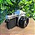Câmera SLR Pentax K1000 + Lente Sears 50mm f/2 - Excelente - Imagem 3