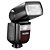 Flash Speedlite Godox V860 III TTL Para Canon Com Bateria - Imagem 1