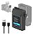 Bateria V-Mount Cityork BP-95 6600mAh 95Wh - Imagem 1