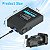 Bateria V-Mount Cityork BP-95 6600mAh 95Wh - Imagem 2