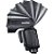 Flash Speedlite Godox V100 TTL Para Fujifilm - Imagem 6