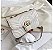 Bolsa Feminina Transversal Média Gucci Alça de Corrente - Imagem 2