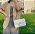 Bolsa Feminina Transversal Média Gucci Alça de Corrente - Imagem 9