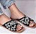 Rasteira Feminina Flat Schutz - Imagem 4