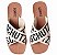 Rasteira Feminina Flat Schutz - Imagem 5
