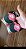 Tenis Cortez TXT Verde Melancia - Imagem 6