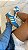Tenis Gazelle Azul - Imagem 7