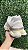 Tenis New Balance Branco/Cinza Premium - Imagem 2