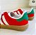 Tenis Gazelle Vermelho - Imagem 7