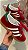 Tenis Gazelle Vermelho - Imagem 3
