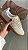 Tenis Samba Bege/Branco - Imagem 4