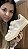 Tenis Vert Bege/Branco Velcro - Imagem 11
