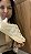 Tenis Vert Bege/Branco Velcro - Imagem 8
