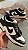 Tenis Dunk Preto/Branco Premium Unissex - Imagem 2