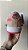 Tenis Air Force Rosa Infantil - Imagem 4
