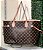 Bolsa LV Marrom - Imagem 2