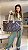Bolsa LV Marrom - Imagem 7