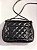 Bolsa Feminina Preto Cha - Imagem 9