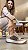 Tenis Guci  Screener Bege - Imagem 7