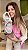 Tenis Gucci Screener Rosa - Imagem 8