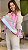 Tenis Gucci Screener Rosa - Imagem 7