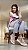 Tenis Gucci Screener Rosa - Imagem 6