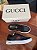 Tenis Unissex Preto Gucci - Imagem 2