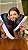 Tenis Unissex Preto Gucci - Imagem 1