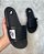 Chinelo Slide Unissex Preto Nike - Imagem 2