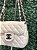 Bolsa Feminina Off White Cha - Imagem 1