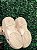 Babuche Infantil Bege/Rose - Imagem 6