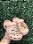Babuche Infantil Bege/Rose - Imagem 2