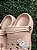 Babuche Infantil Bege/Rose - Imagem 5