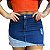Saia jeans  feminina - Imagem 1