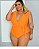 Body multiformas plus size feminino - Imagem 2