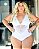 Body renda plus size feminino - Imagem 4
