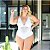 Body renda plus size feminino - Imagem 1