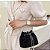 Bolsa saco clutch strass - Imagem 2