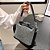 Bolsa feminina de luxo em strass - Imagem 4