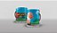 CANECA EM CERAMICA 325ML SNOOPY - Imagem 1