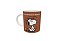 CANECA EM CERAMICA 325ML SNOOPY - TALVEZ NEM EXISTA PROBLEMA - Imagem 1