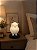 🦉 Abajur de Mesa Coruja – Charme e Estilo para sua Decoração! - Imagem 1