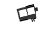 Suporte Mount Centrado para GoPro Naked 9/10/11 — FPV Drone | Fabricado em Impressão 3D - Imagem 1