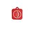 Chaveiro NFC Personalizado | Cartão de Visita Digital - Imagem 1
