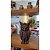 Estatueta de Coruja Decorativa 3D Premium Design moderno 22cm - Imagem 1